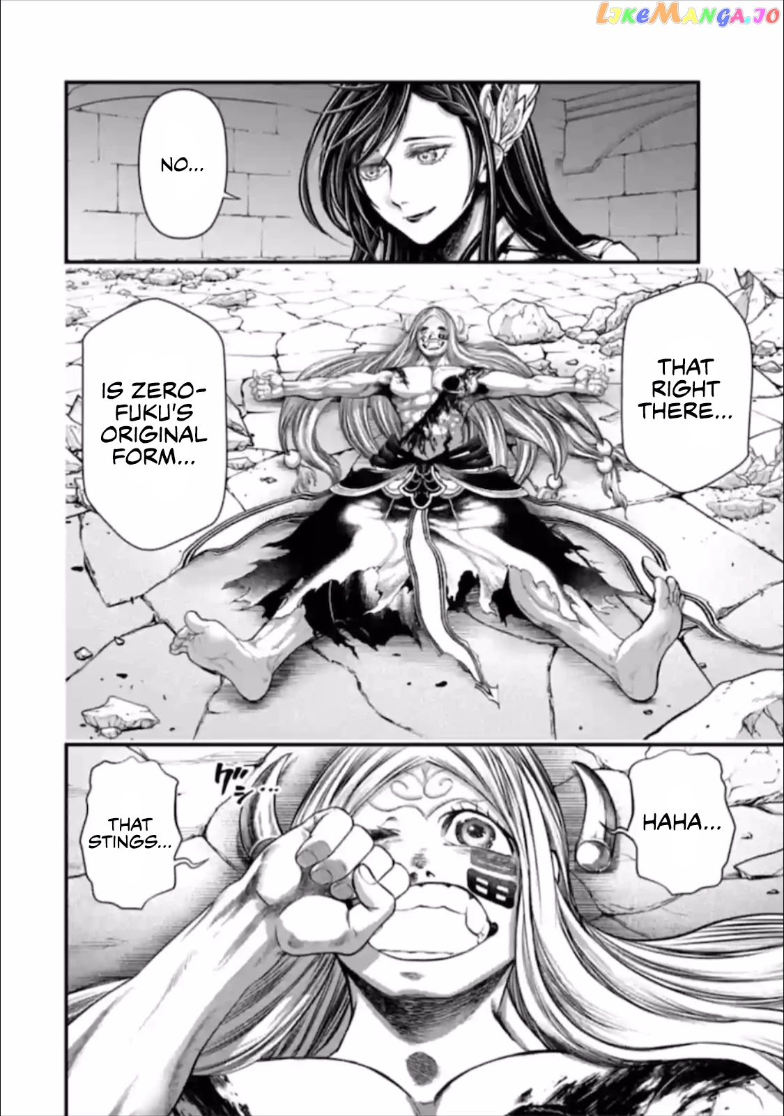 Record Of Ragnarok, Chapter 49 image 03